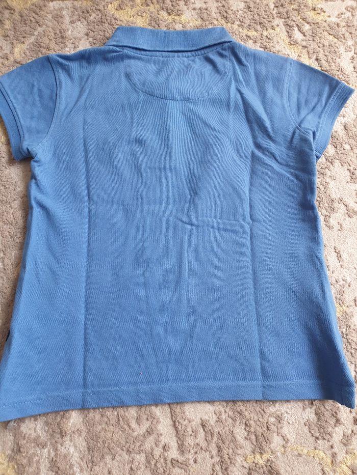 T-shirt Polo - photo numéro 3