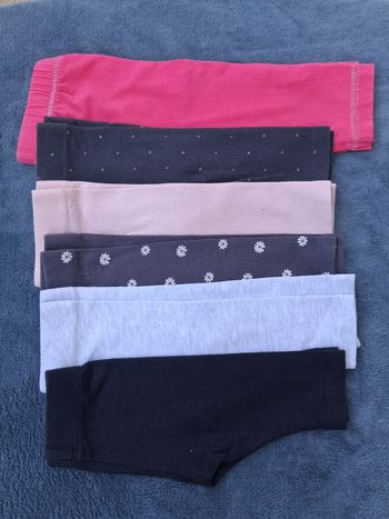 Lot legging 3 mois kiabi