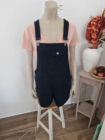 Salopette en jeans 👖