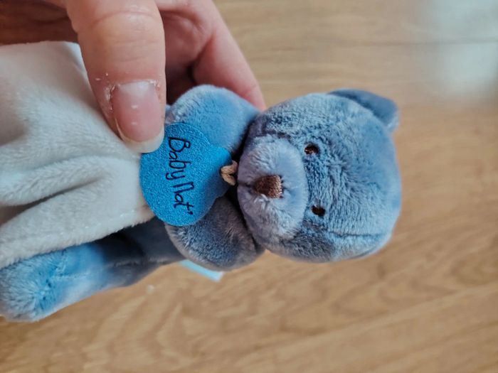 Doudou baby nat - photo numéro 2