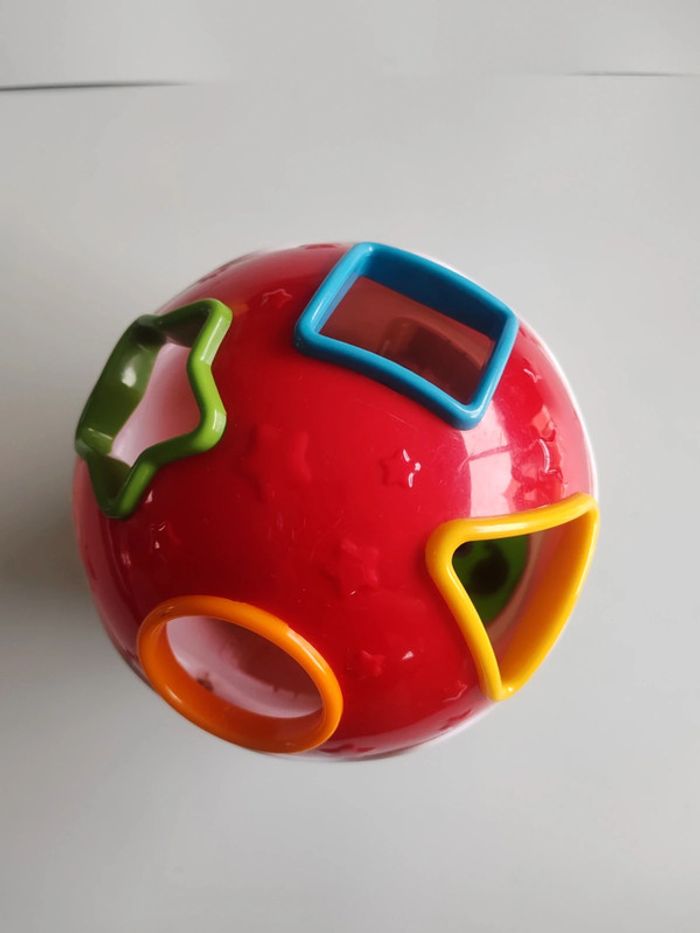 Jeu des formes - photo numéro 2