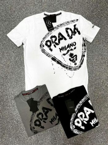 T-shirt de luxe