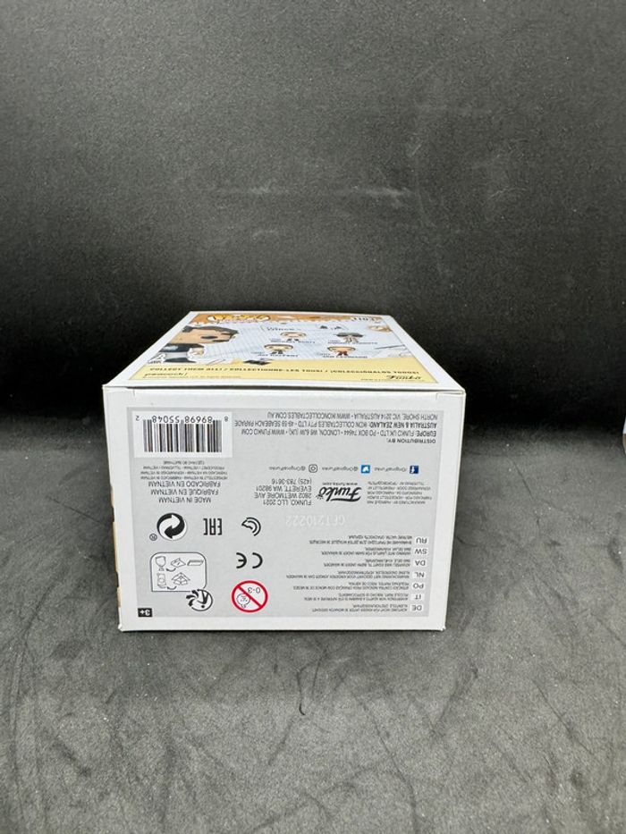 Funko pop the office Dwight schrute 1103 chalice sticker - photo numéro 7