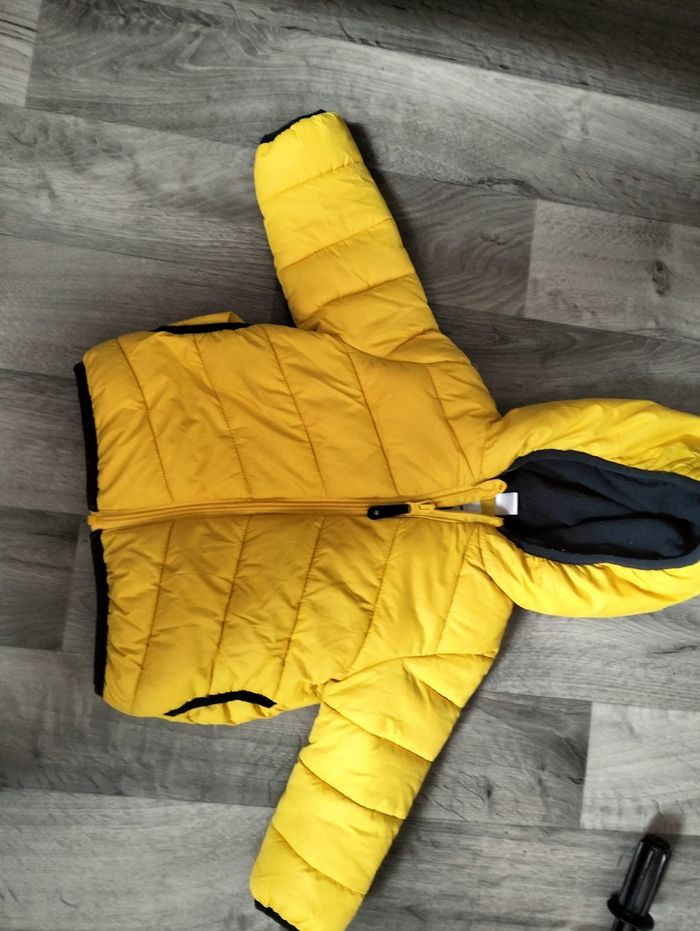 Veste bébé garçon 18 moi - photo numéro 2