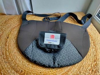 Guide ceinture Protectababy Red Castle 