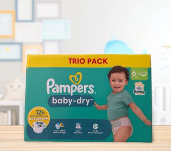 PAMPERS