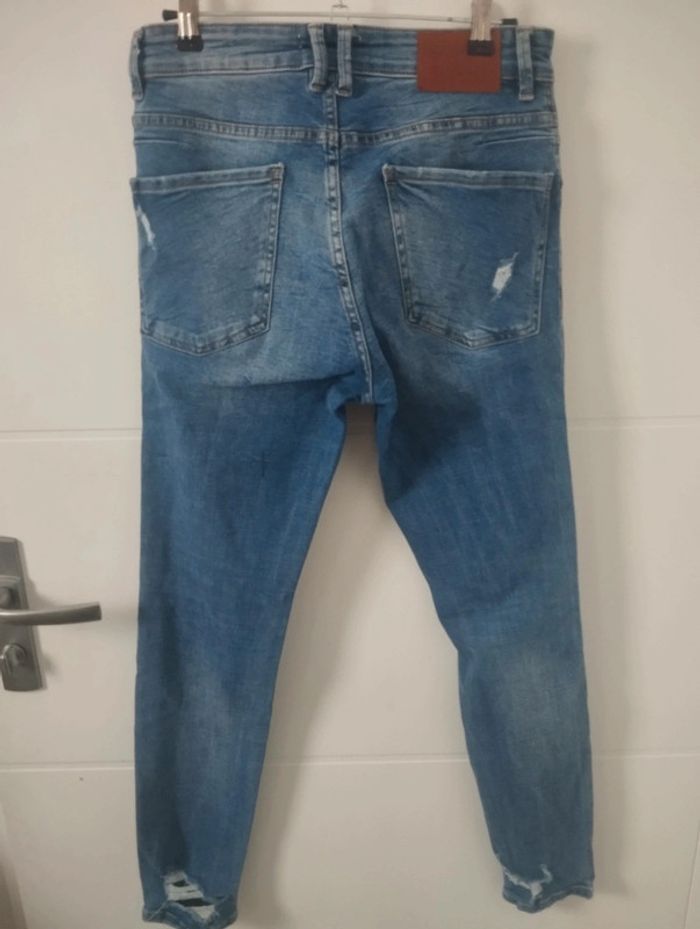 Jean pull&bear - photo numéro 4