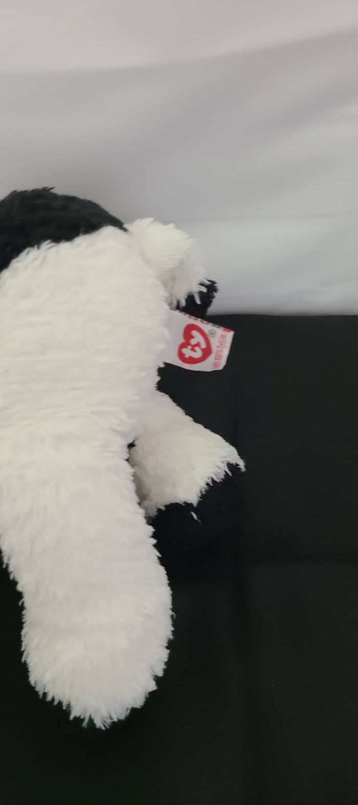 Ty Classic 9 » vache en peluche nommée babeurre. - photo numéro 2