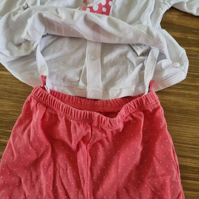 Pyjama 2 pièces 6 mois - photo numéro 2