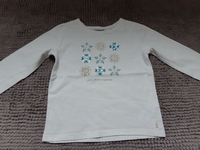 T-shirt ML Okaïdi 5 ans