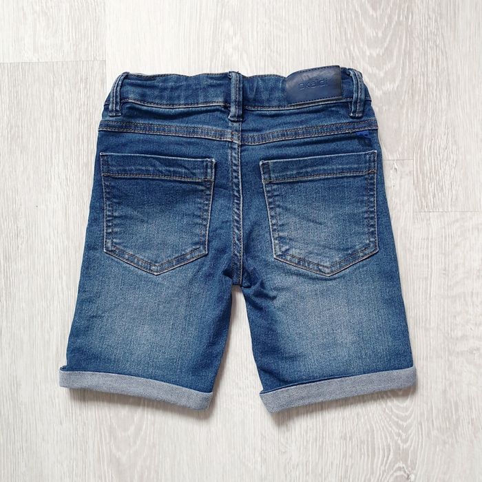 Bermudas jean stone - Okaïdi - photo numéro 2