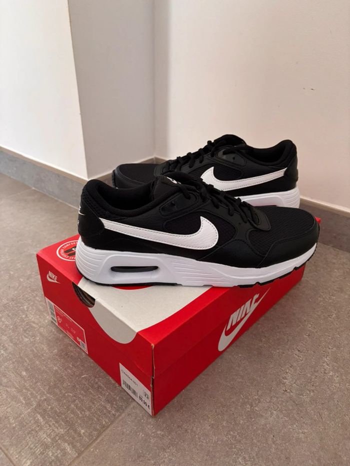 Baskets Nike Air Max Sc Neuves Taille 40,5 - photo numéro 2