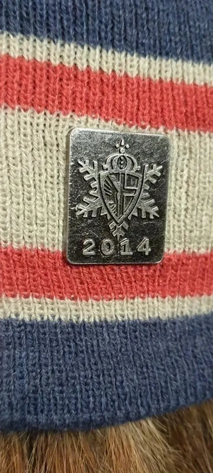 Bonnet "Sun Valley" coupe du monde de Courchevel 2014 - photo numéro 4