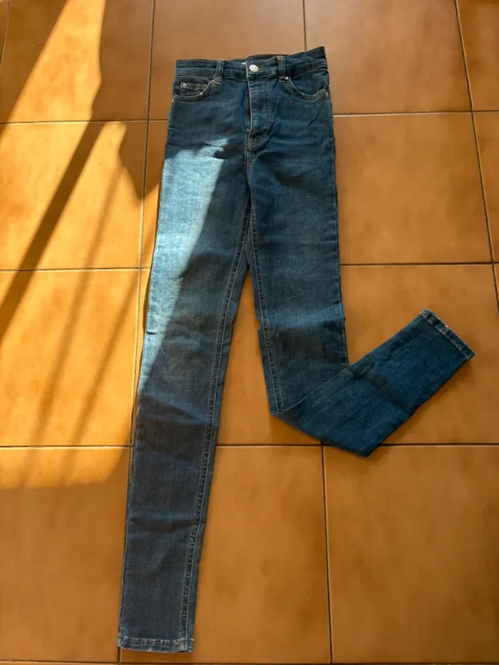 Jean femme 32
