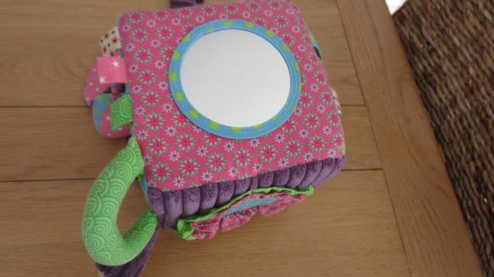 Jouet éveil éducatif "Les Deglingos" - photo numéro 3