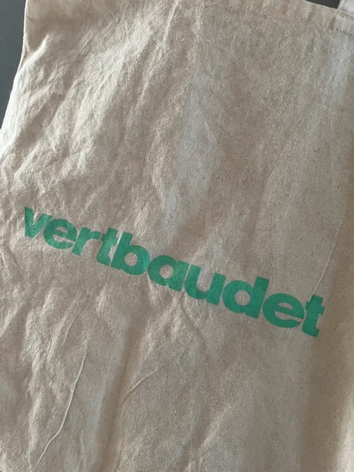 Sac vert baudet - photo numéro 2