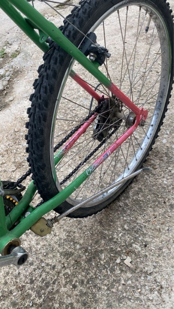 VTT champion de 1990 - photo numéro 5