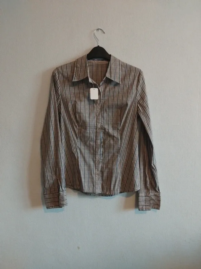 Chemise extra me taille L