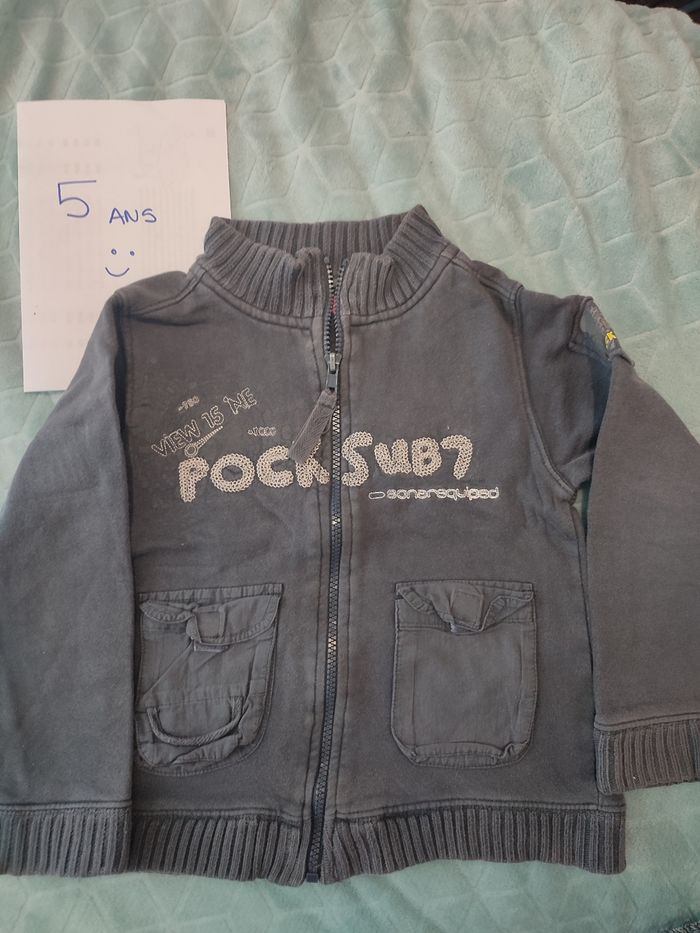 Veste 5ans