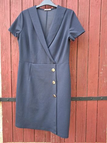 Robe courte cintrée Cache Cache taille 36
