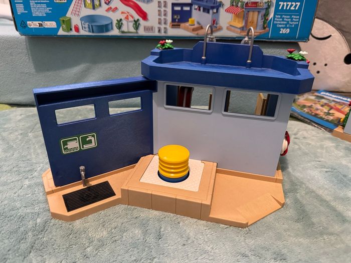 Camping playmobil - photo numéro 2