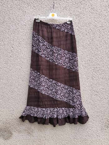 Jupe longue Taille 3