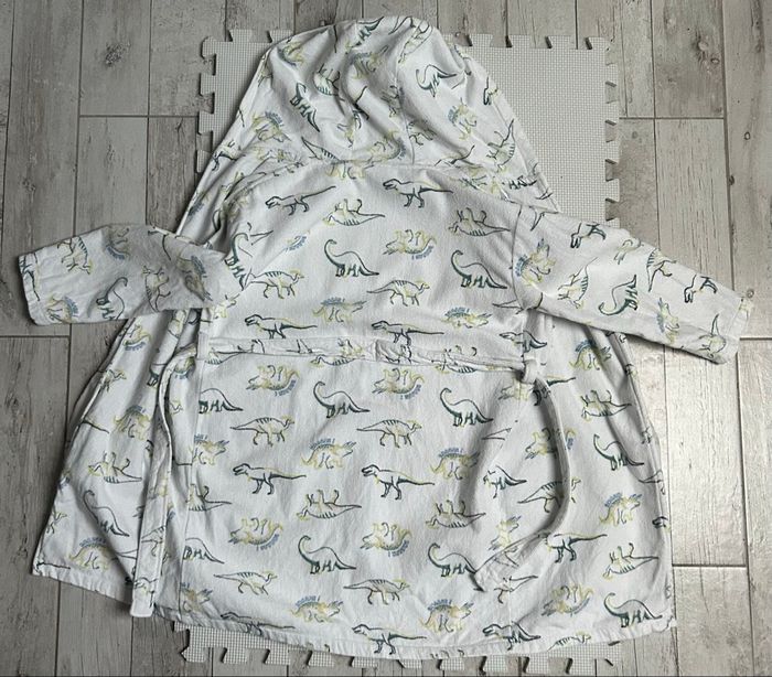 Peignoir - photo numéro 3