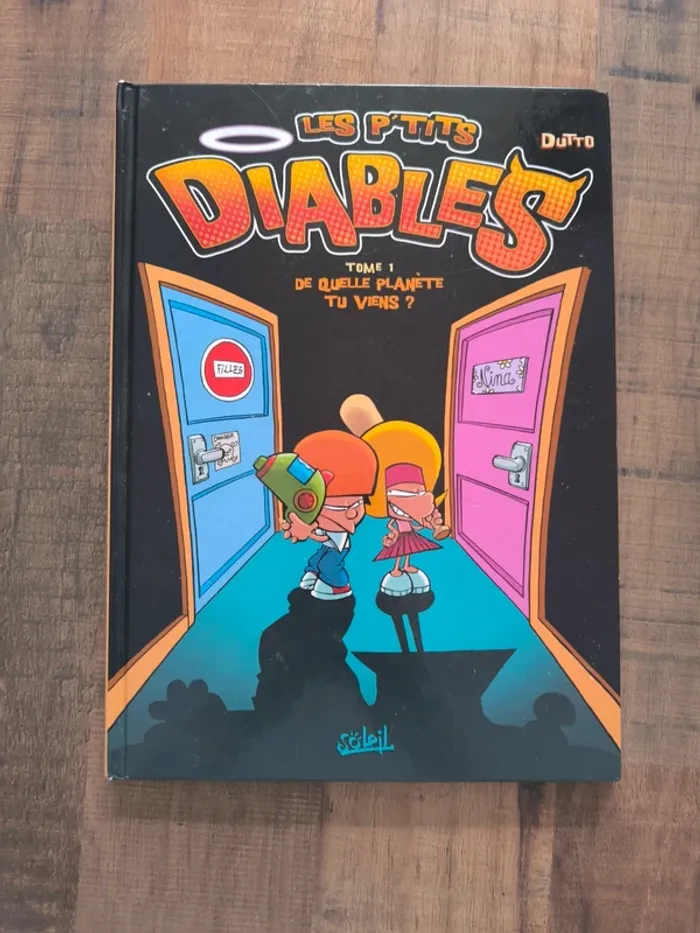 Bd enfants