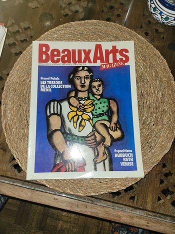 Beaux Arts.. n*1081.