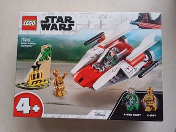 Lego star wars neuf  75247  C-3PO