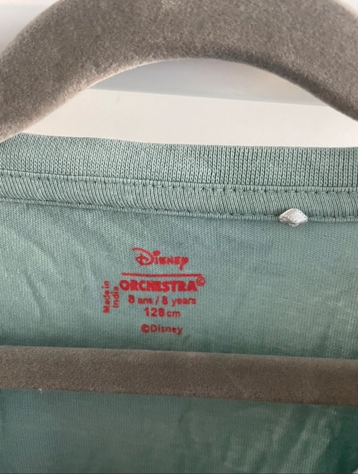 Haut de pyjama Mickey - orchestra - 8 ans - photo numéro 2