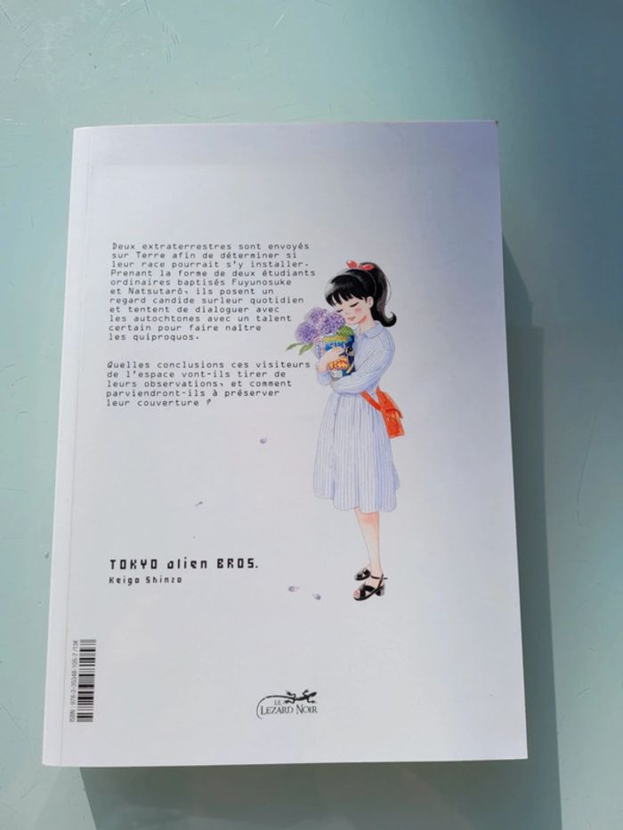 Tokyo Alien Bros volume 1, Keigo Shinzo (21) - photo numéro 6