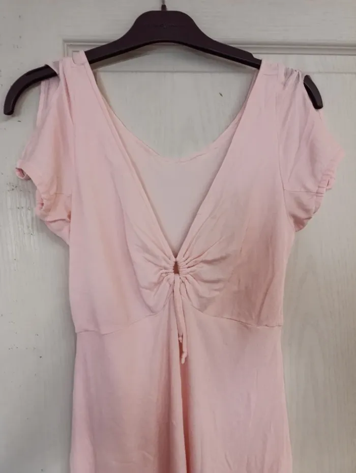 Robe rose neuve  taille s - photo numéro 2