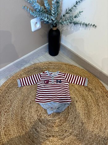 Pull body garçon 3 mois creeks