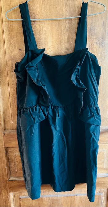 Robe noir