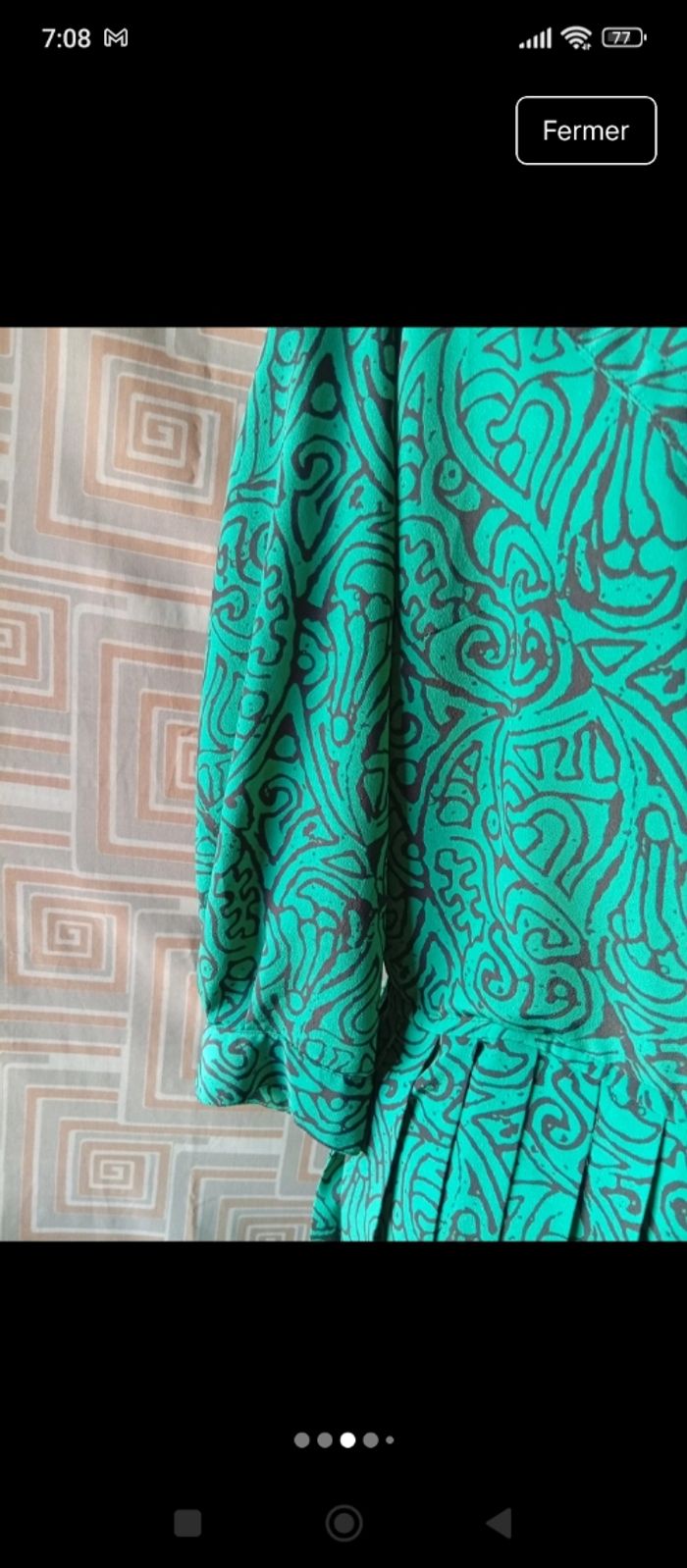 robe vintage - photo numéro 3