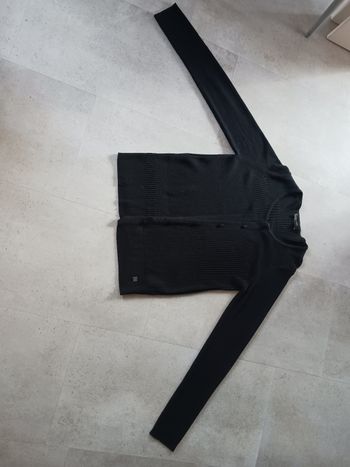 Gilet noir taille M Cop Copine neuf