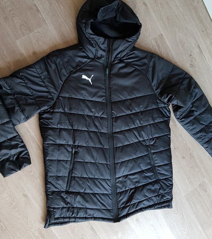 Doudoune Puma taille XL - neuve - photo numéro 14