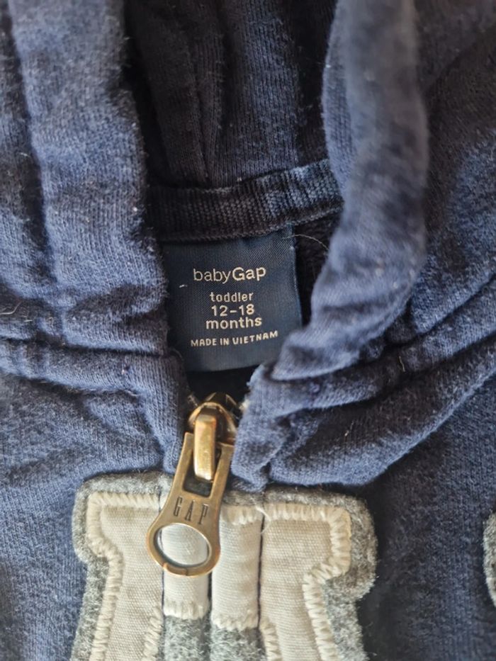 Gilet - photo numéro 2