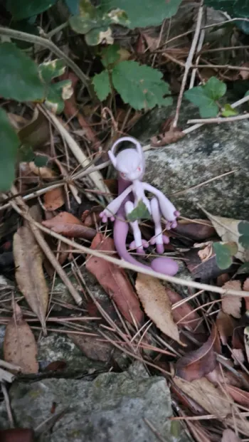 Super figurine Pokemon Nintendo tomy Mega-Mewtwo