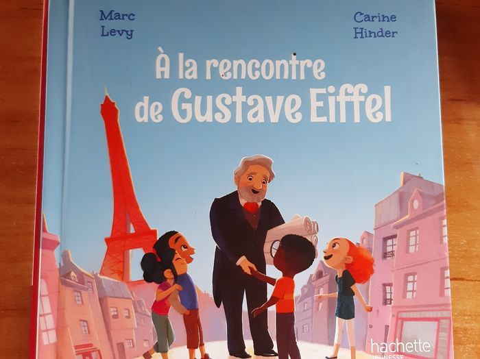 Le secret des samouraïs, A la rencontre de Gustave Eiffel,comme un chien dans un jeu de quille - photo numéro 4