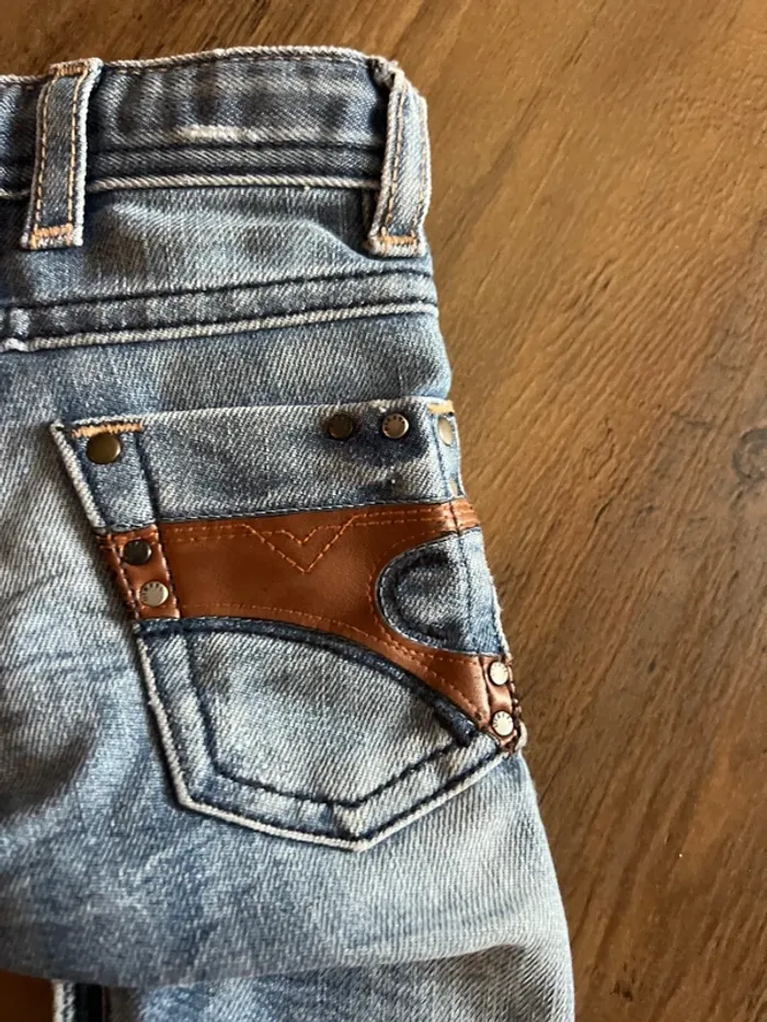 Jeans diesel 3 mois - photo numéro 7
