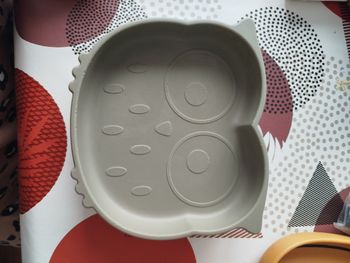 Assiette silicone bebe