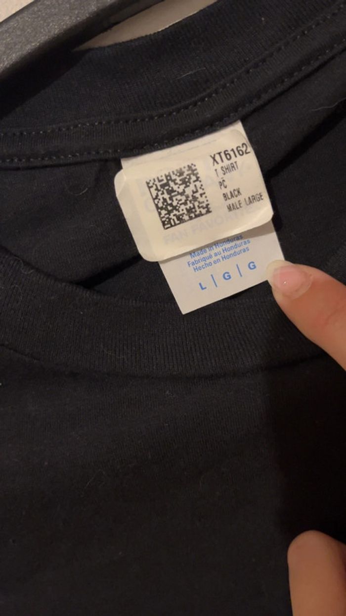 T-shirt crypto « To the Moon » - photo numéro 2