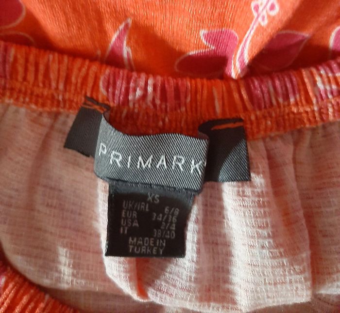 Top court primark - photo numéro 2
