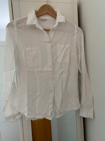 chemise blanche S