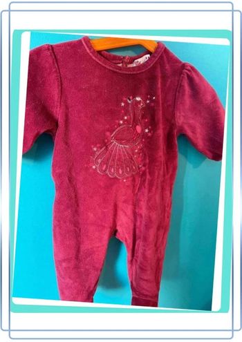 Beau pyjama dors bien 3 mois DPAM