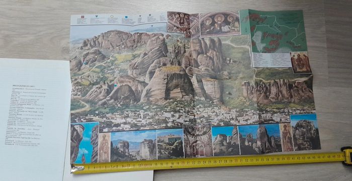 Meteores les rochers sacrés et leur histoire - photo numéro 9