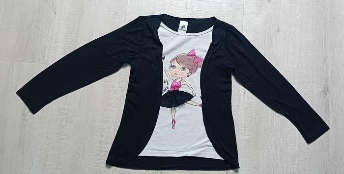 T-shirt ML Palomino 8 ans