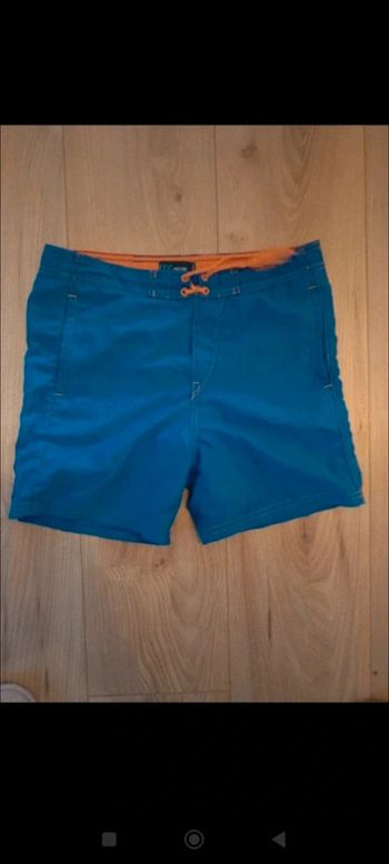 Short de bain 12 ans